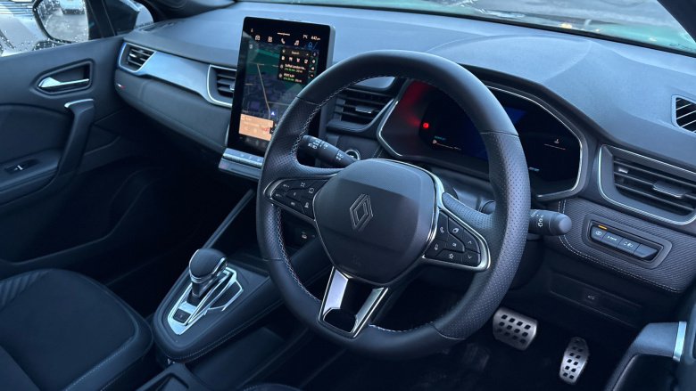 Renault Symbioz 1.6 E-Tech FHEV 145 Techno Esprit Alpine 5dr Auto Hybrid Estate